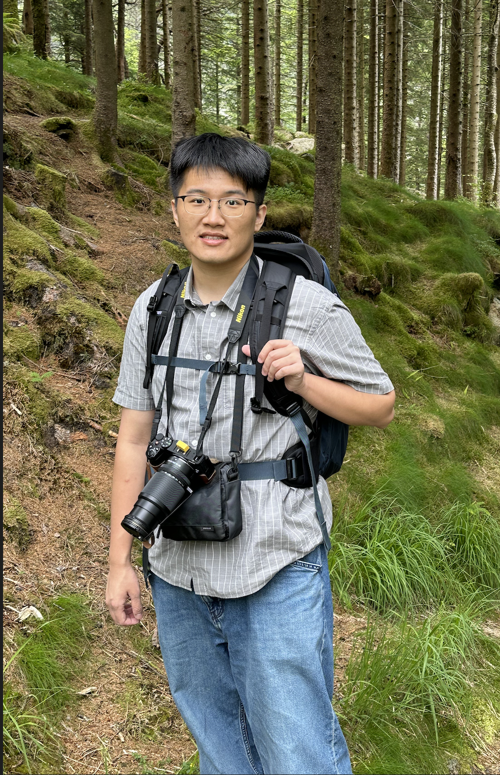 Haotian Zhang profile photo